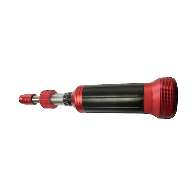 Mechanical torque screwdriver