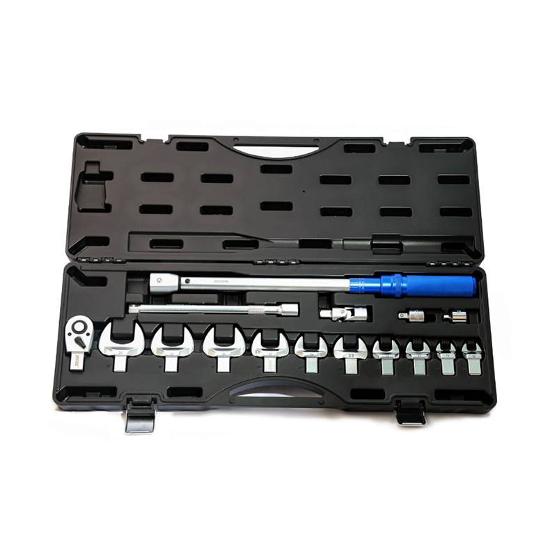 HGZZ Haogong interchangeable torque wrench -16PCS set series