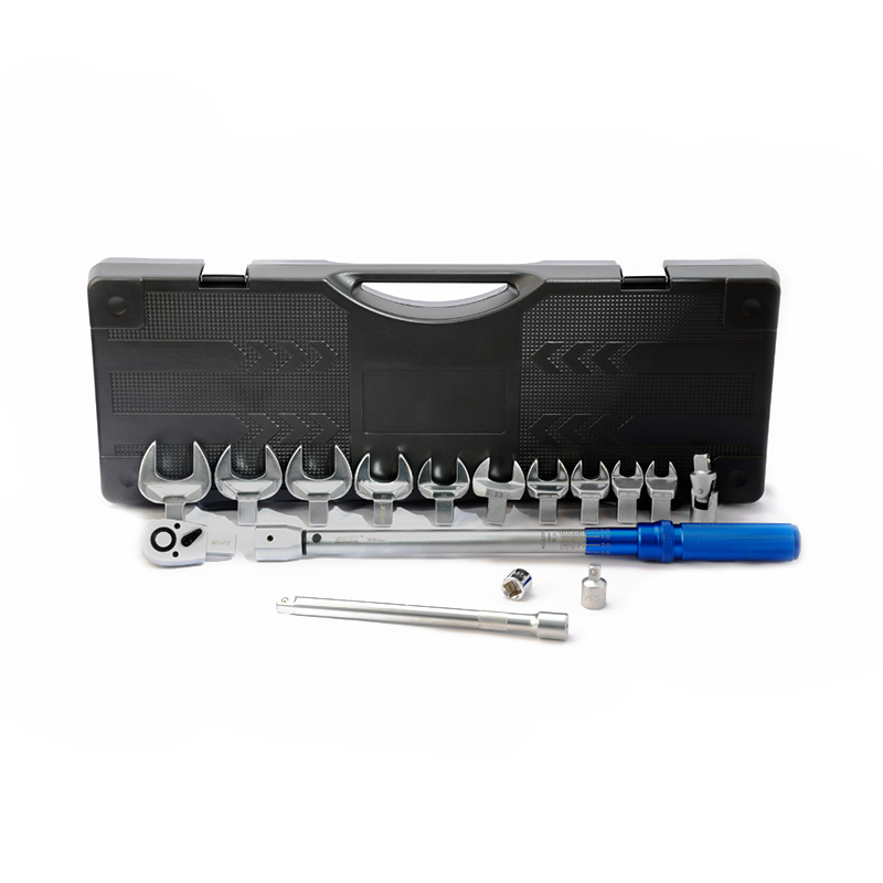 HGZZ Haogong interchangeable torque wrench -16PCS set series