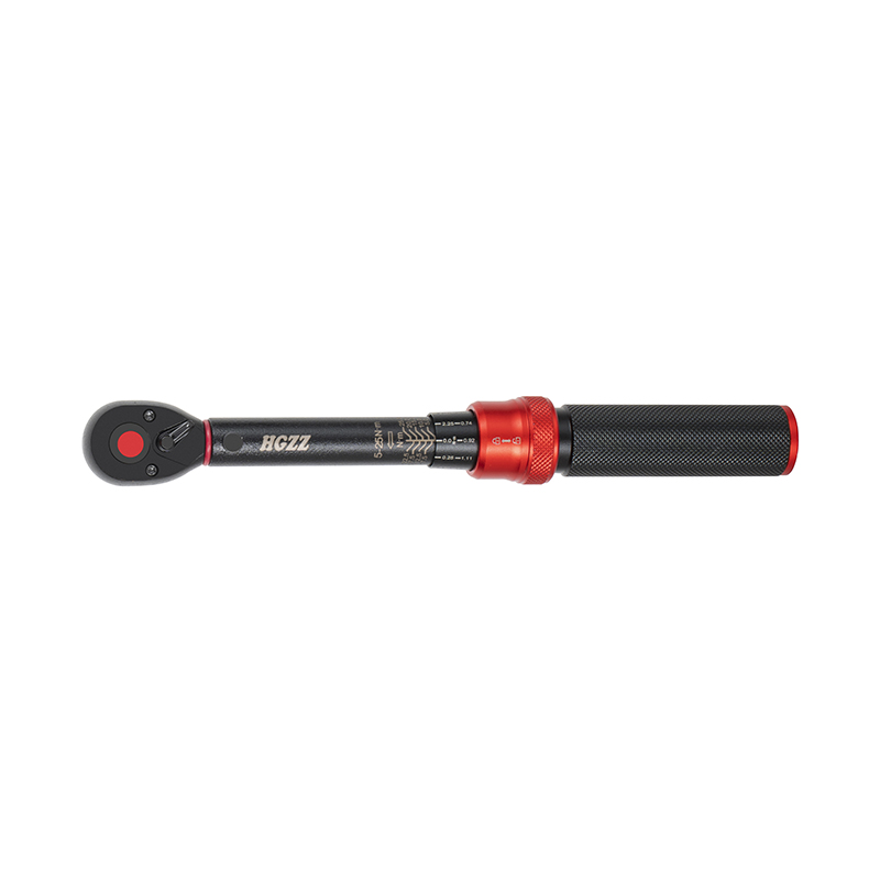 HG-JX140125A torque wrench 1/4 "* 1-25N•m