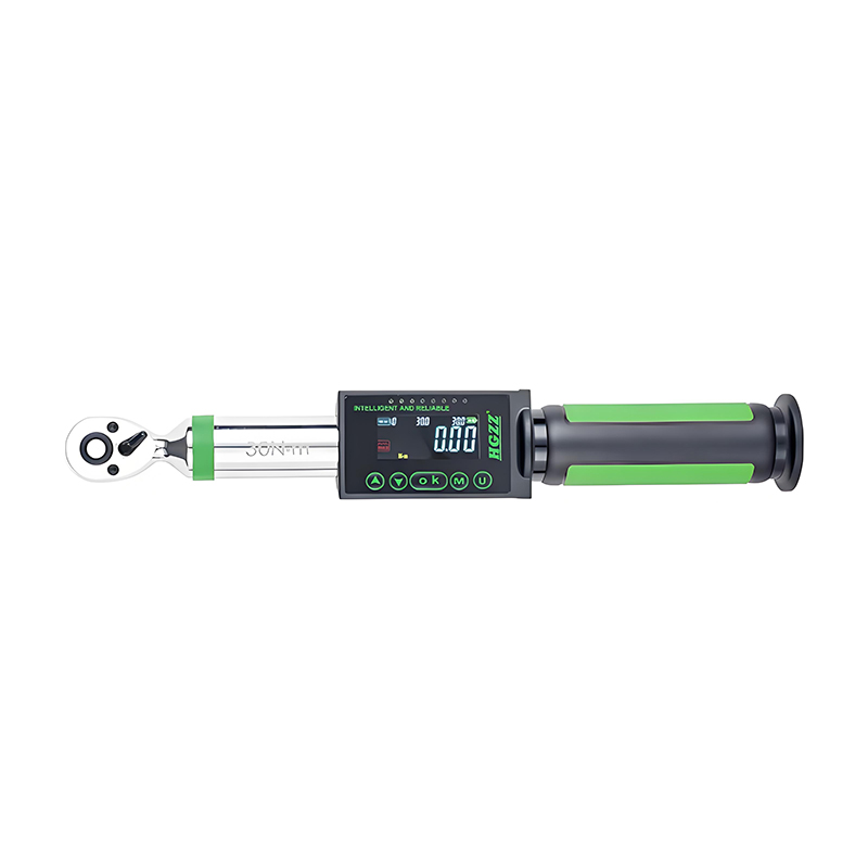 HGZZ Haogong digital torque wrench - two color series HGZZ Haogong digital torque wrench - two color series